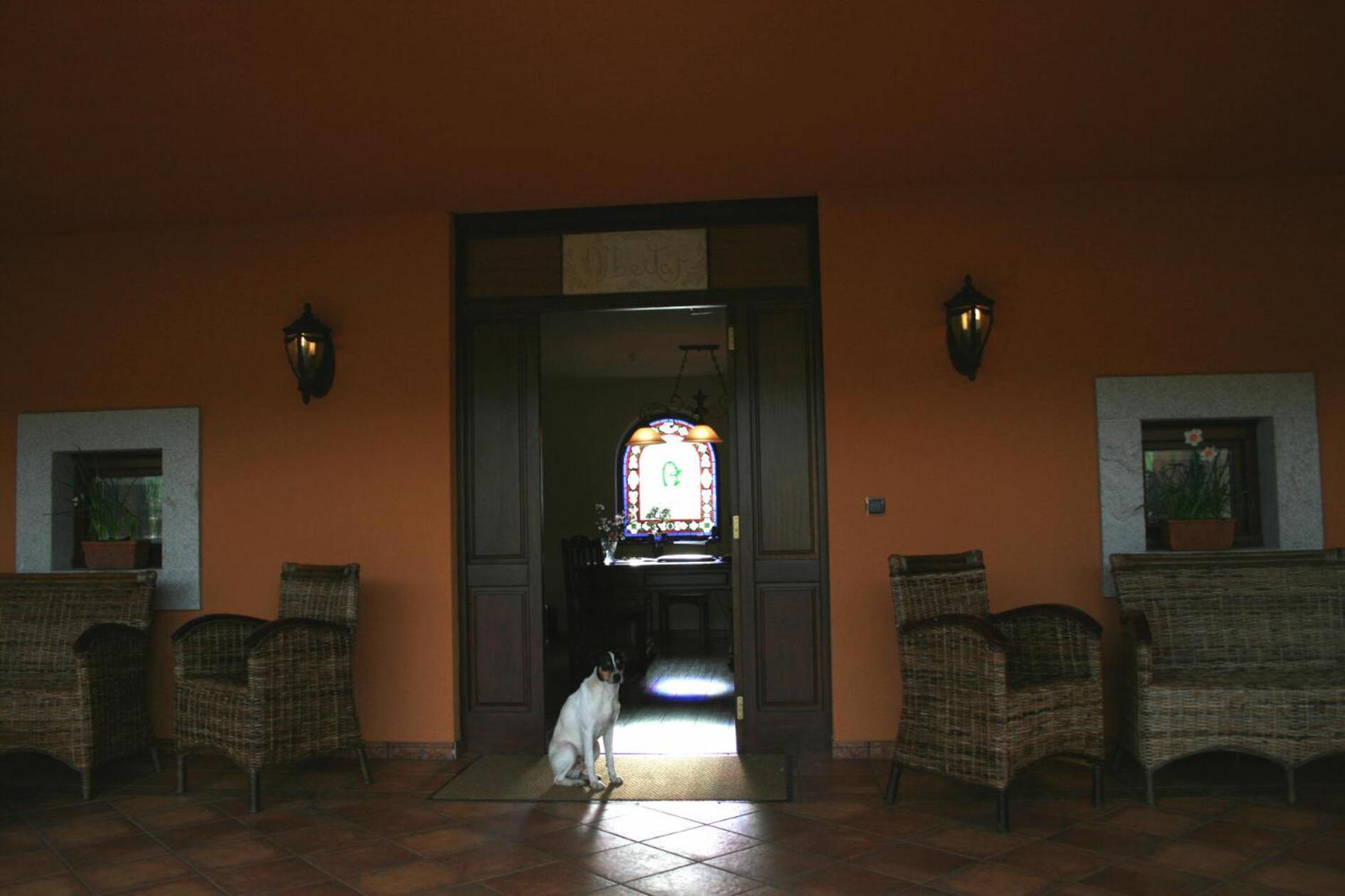 Hotel Rural Yeguada Albeitar Villayón Exterior foto